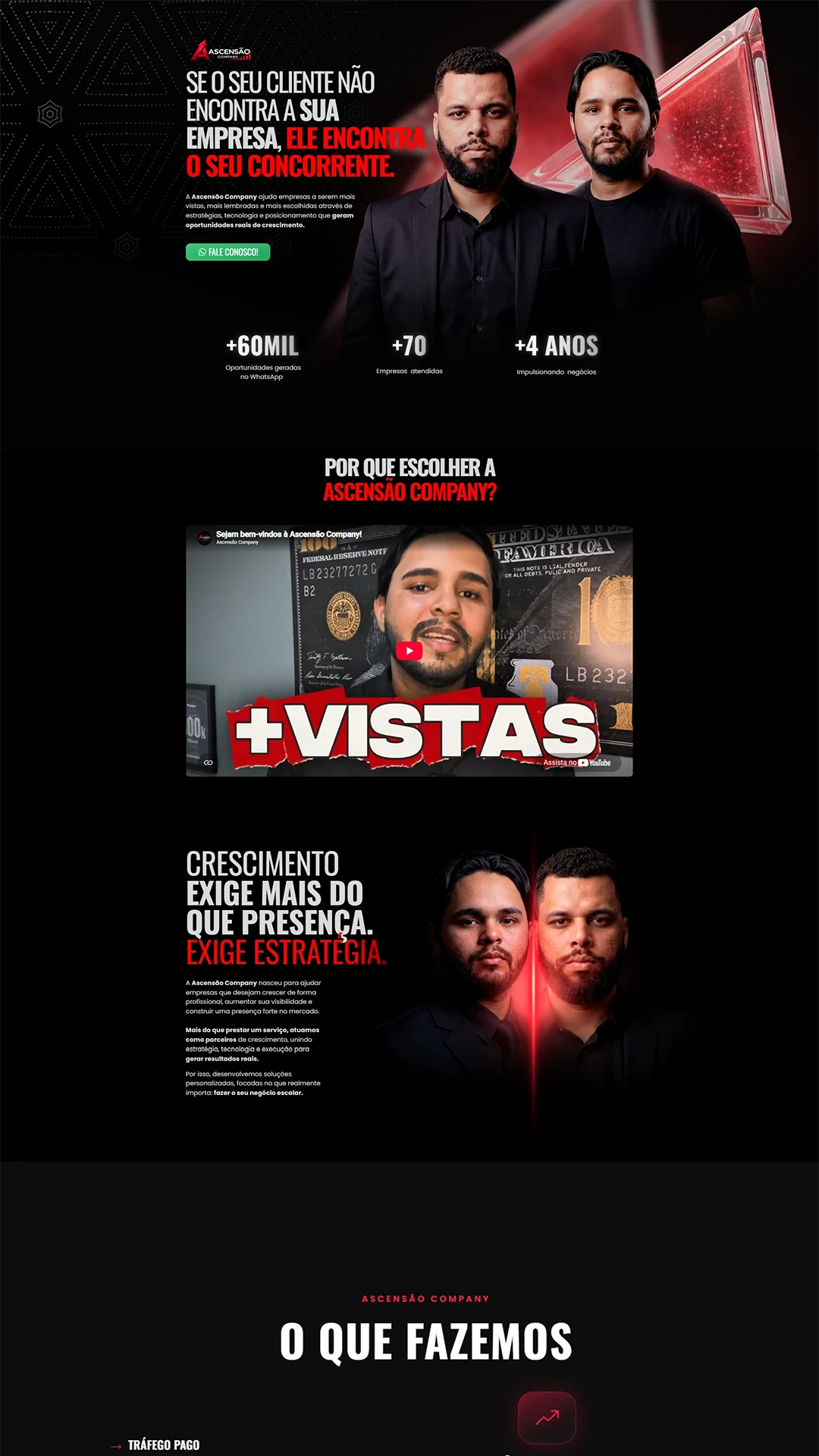 ascenção